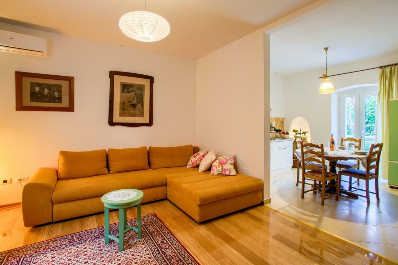 Katarina Vintage House Villa Kraljevica Kültér fotó