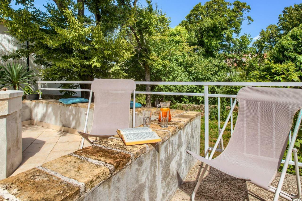Katarina Vintage House Villa Kraljevica Kültér fotó