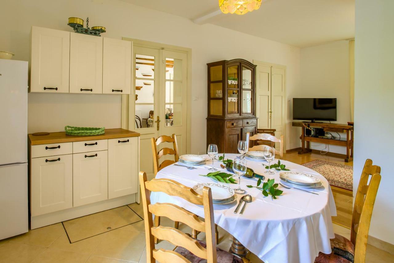 Katarina Vintage House Villa Kraljevica Kültér fotó